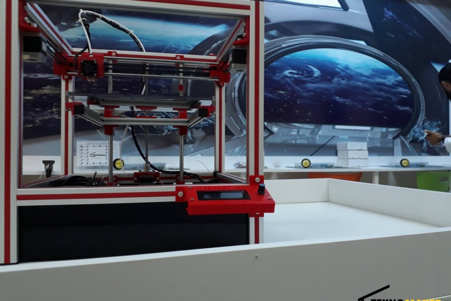 Tekirdağ Süleymanpaşa Ticaret ve Sanayi Odası İlkokulu Robotik Kodlama Atölyesi