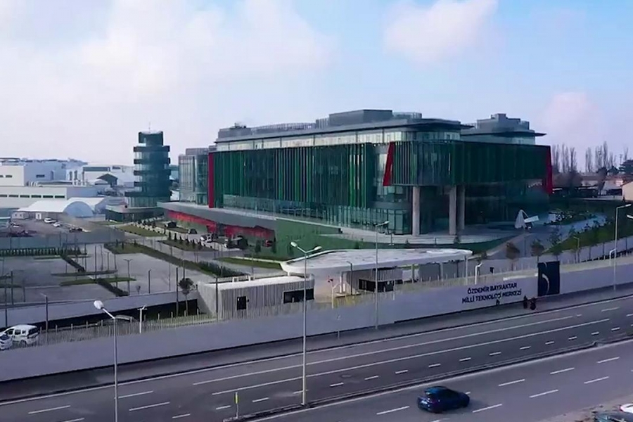 Türkiye Teknoloji Takımı Vakfı Azerbaycan Malzeme ve Enerji Teknolojileri Donanım Projesi