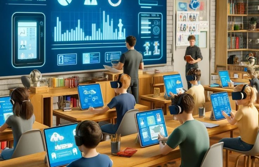 Yapay Zeka Sınıfı Kurulumu