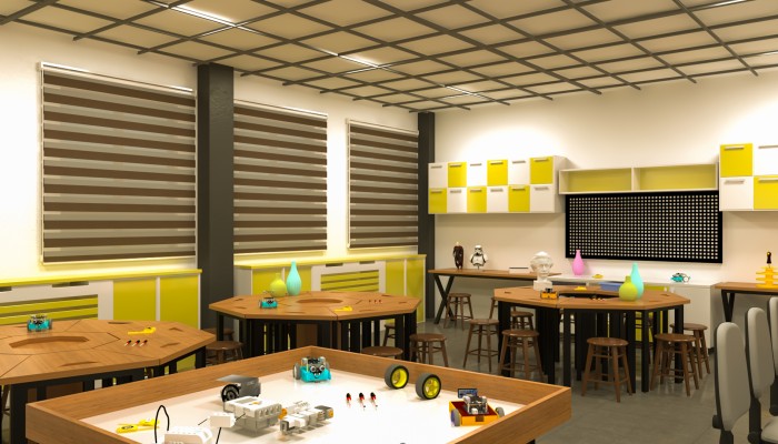 Yazılım ve Tasarım Atölyesi