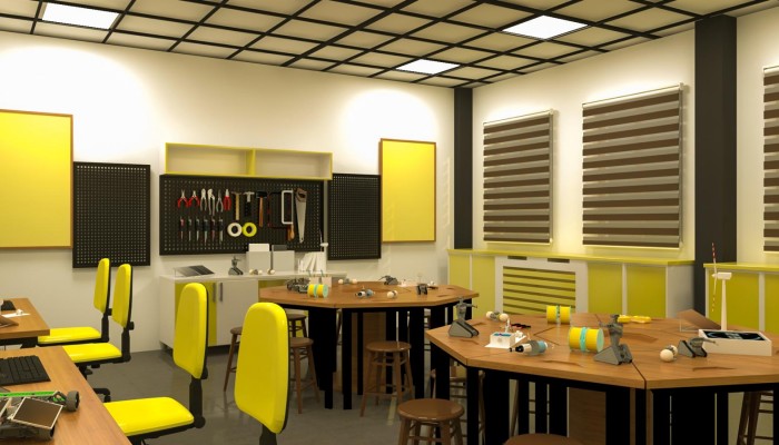 Yenilenebilir Enerjiler Atölyesi