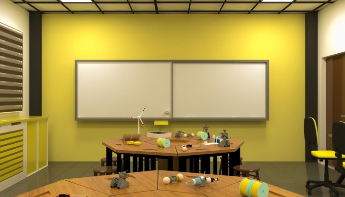 Yenilenebilir Enerjiler Atölyesi