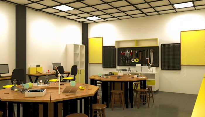 Yenilenebilir Enerjiler Atölyesi