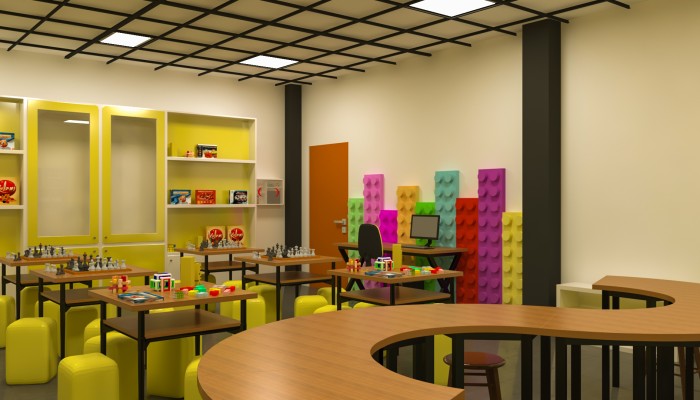 Zeka Oyunları Atölyesi