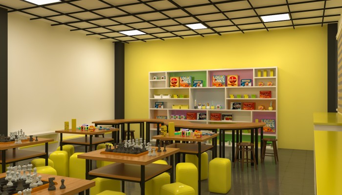 Zeka Oyunları Atölyesi