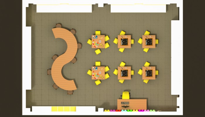 Zeka Oyunları Atölyesi