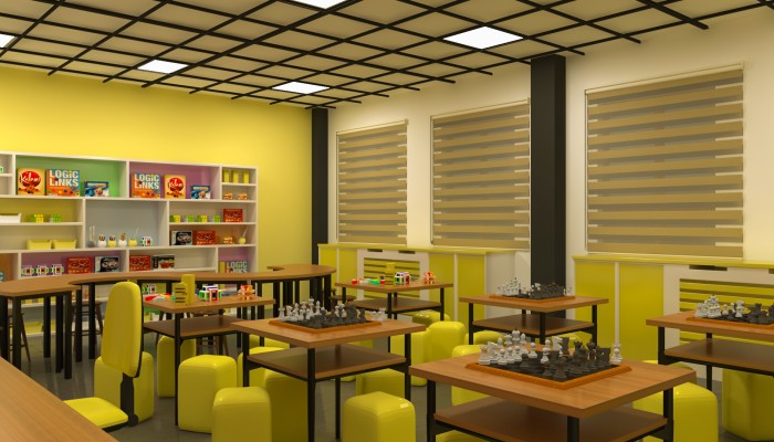 Zeka Oyunları Atölyesi